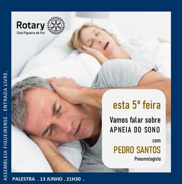 Vamos falar sobre Apneia de Sono